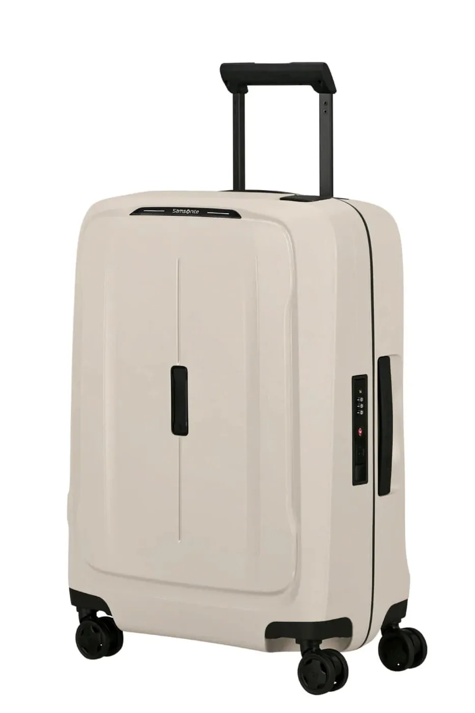 Samsonite ESSENS Чемодан дорожный 55/20 S sand stone