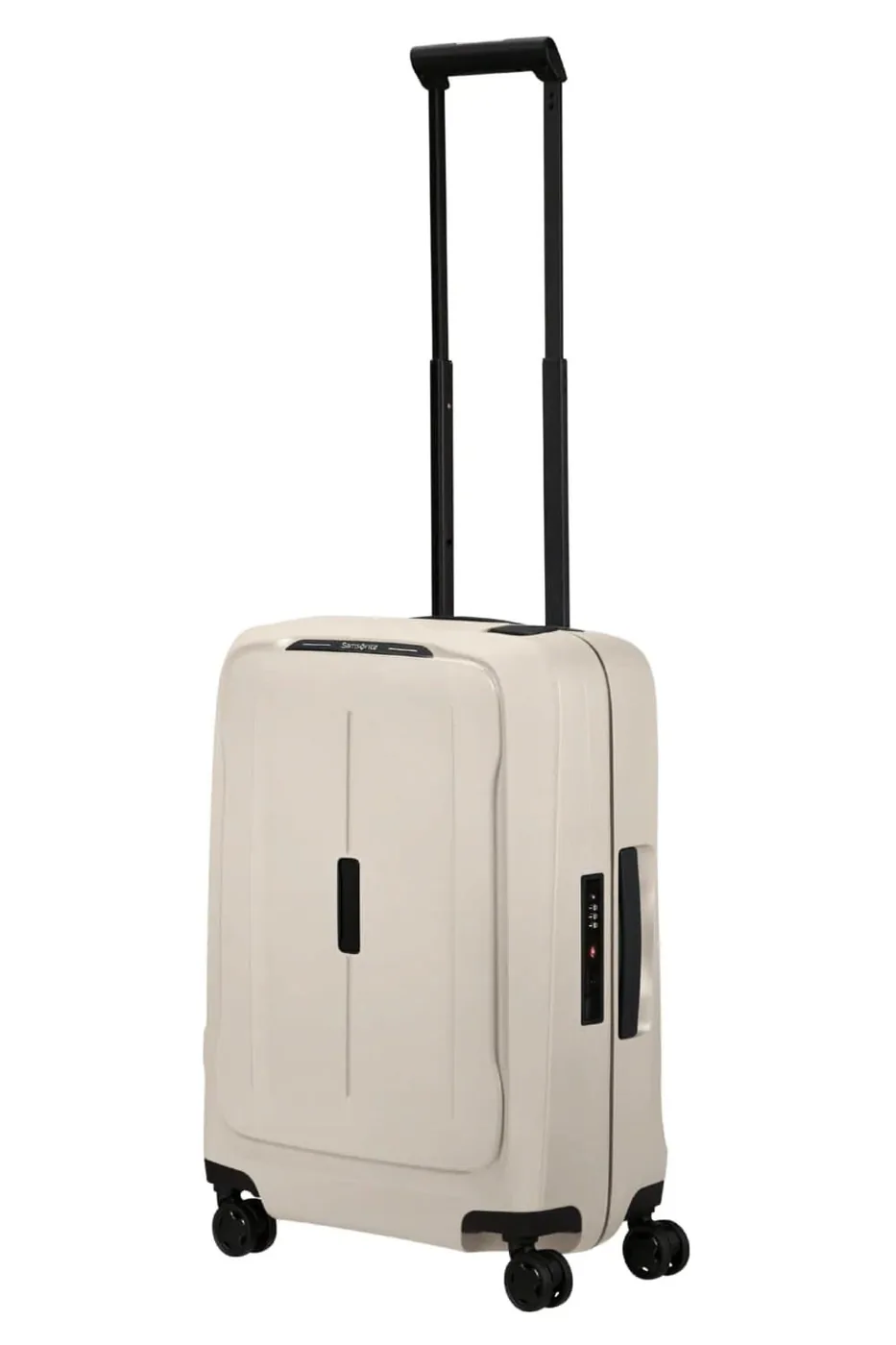 Samsonite ESSENS Чемодан дорожный 55/20 S sand stone