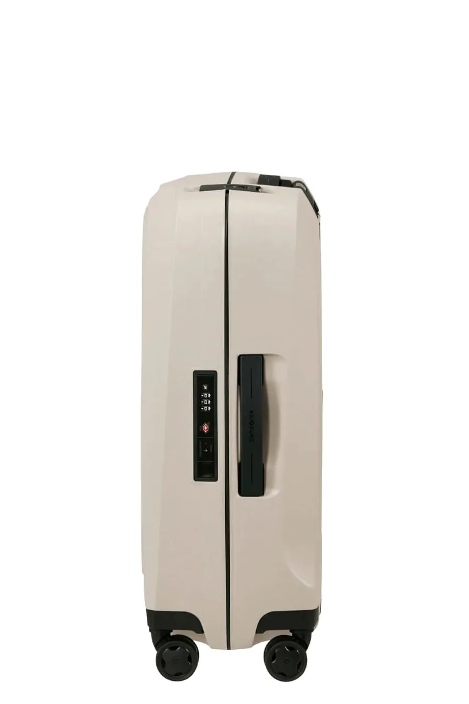 Samsonite ESSENS Чемодан дорожный 55/20 S sand stone