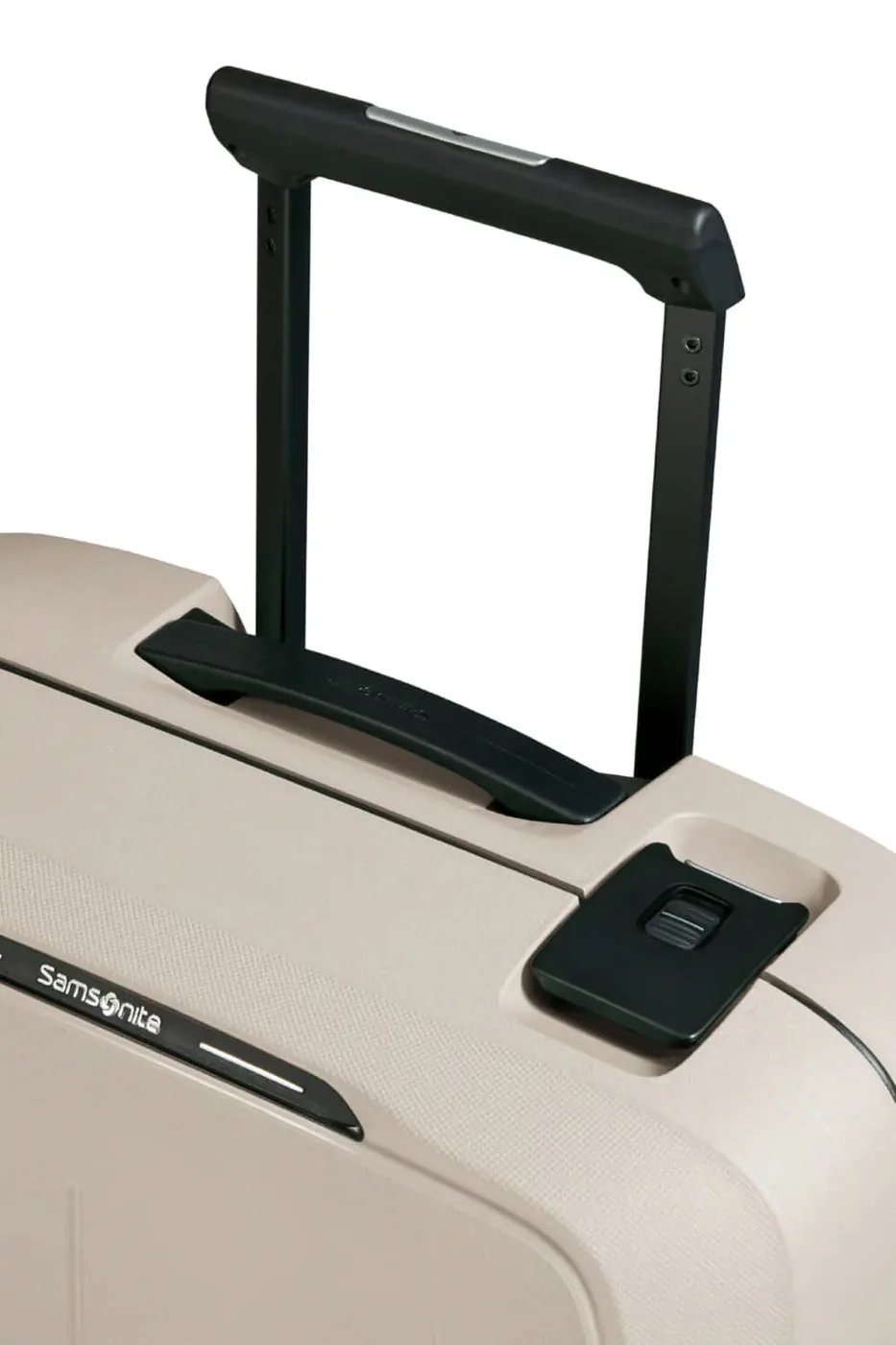Samsonite ESSENS Чемодан дорожный 55/20 S sand stone