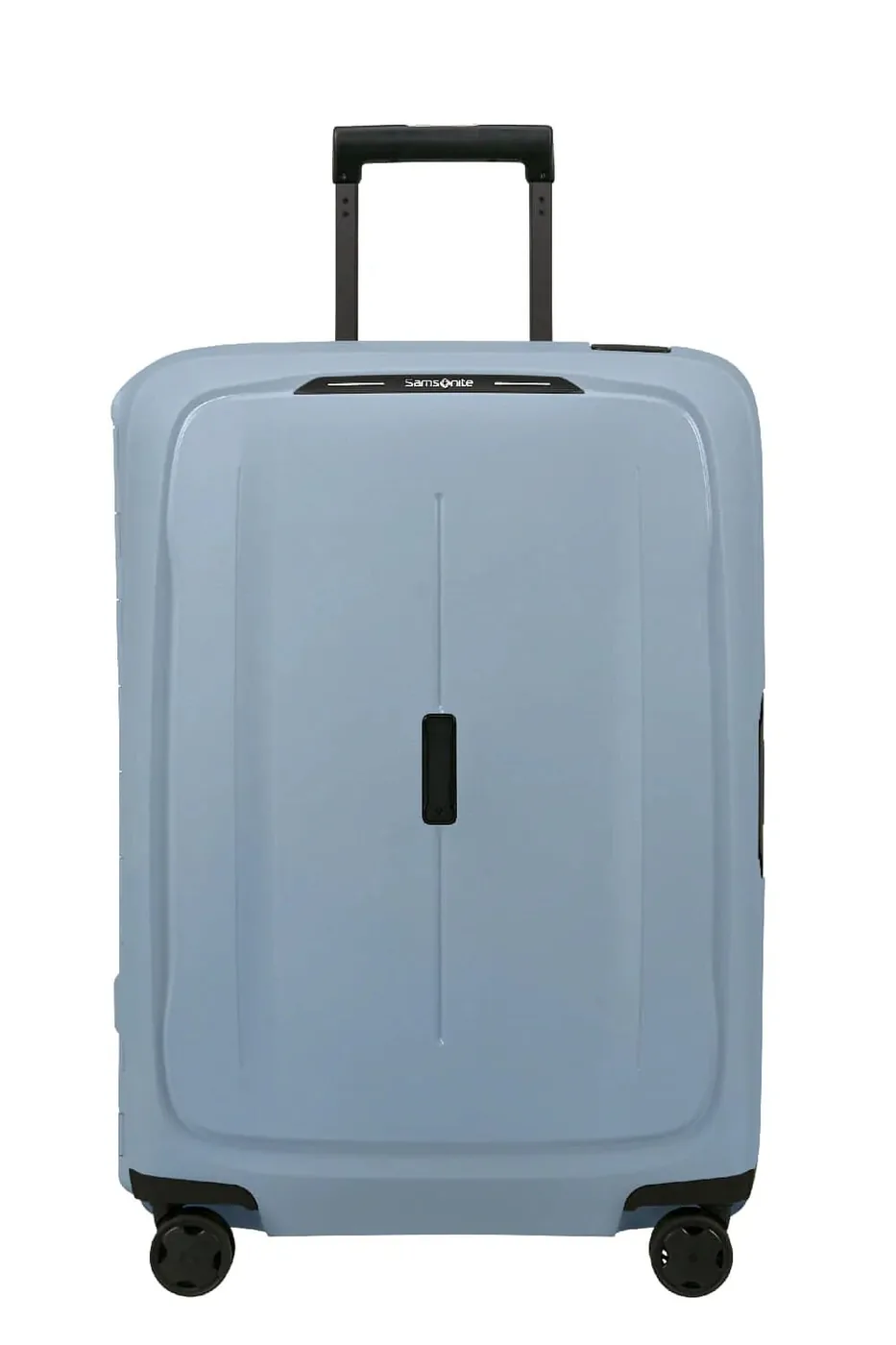 Samsonite ESSENS Чемодан дорожный 69/30 M fog blue
