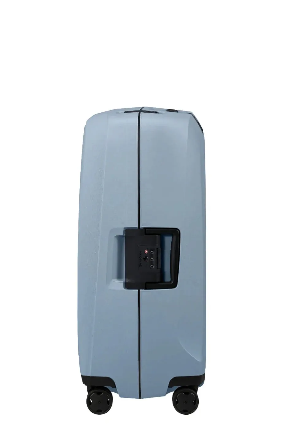 Samsonite ESSENS Чемодан дорожный 69/30 M fog blue