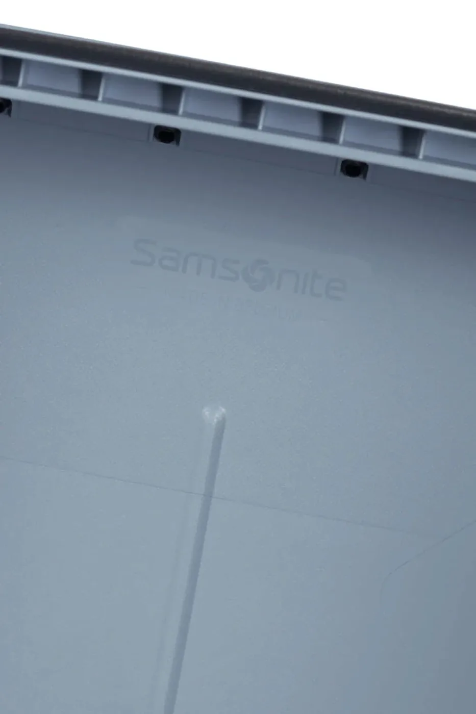 Samsonite ESSENS Чемодан дорожный 69/30 M fog blue