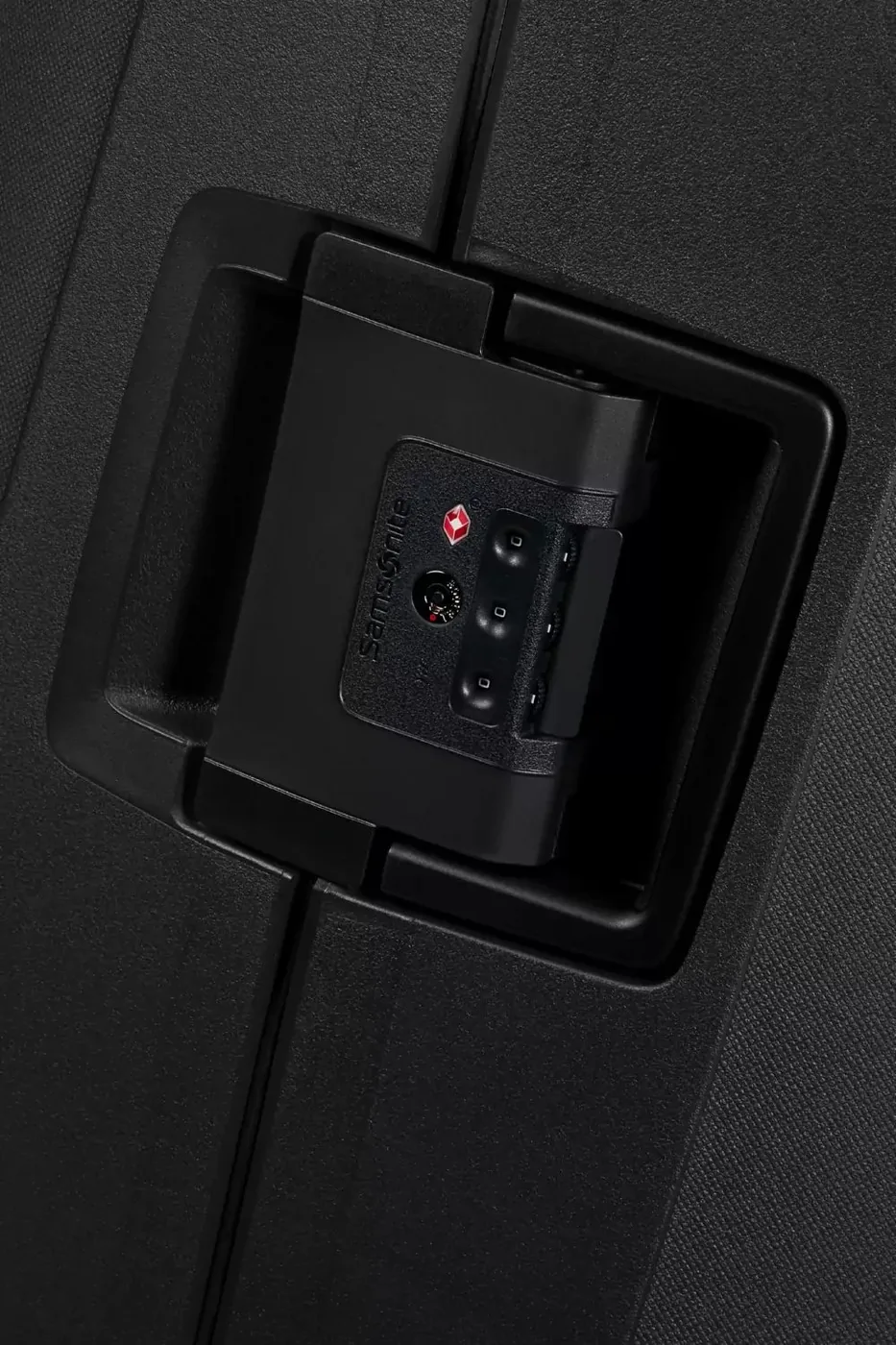 Samsonite ESSENS Чемодан дорожный 69/30 M graphite