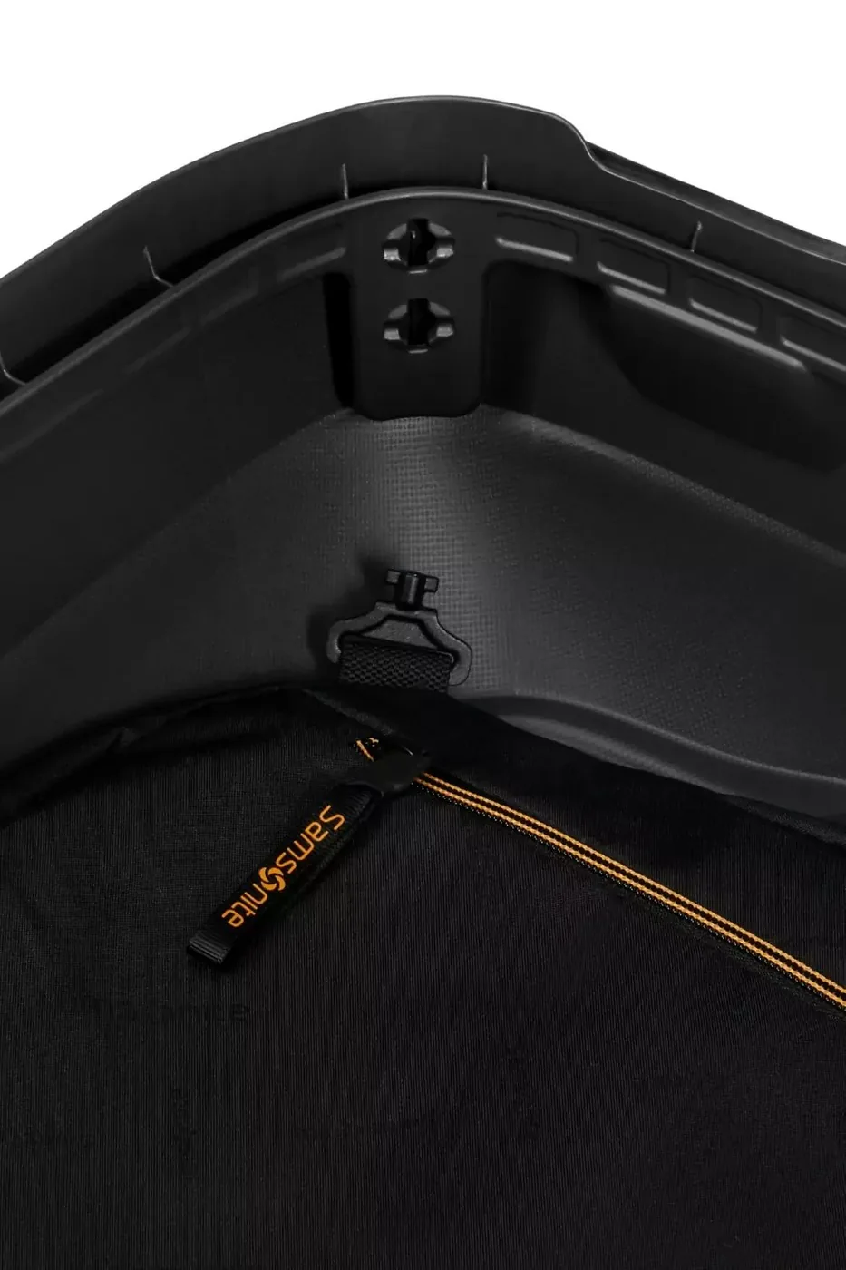 Samsonite ESSENS Чемодан дорожный 69/30 M graphite