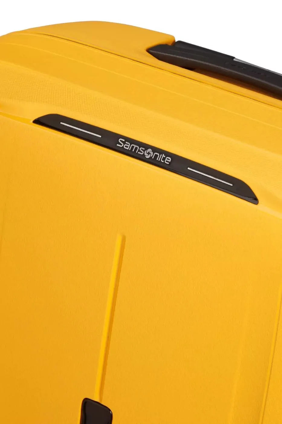 Samsonite ESSENS Чемодан дорожный 69/30 M radiant yellow
