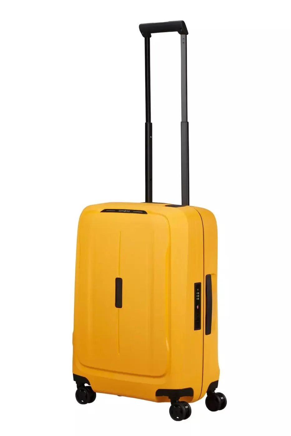 Samsonite ESSENS Чемодан дорожный 69/30 M radiant yellow