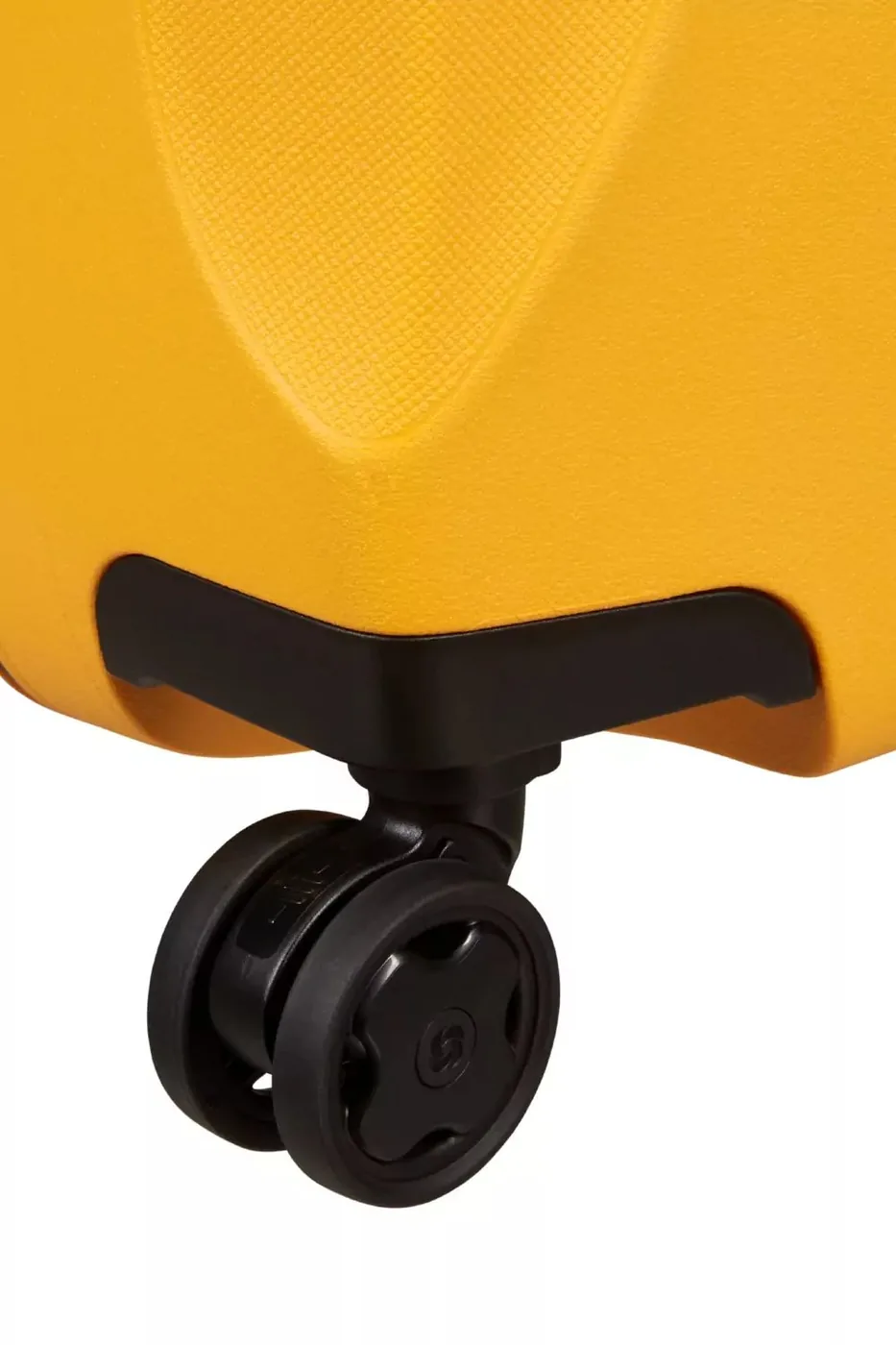 Samsonite ESSENS Чемодан дорожный 69/30 M radiant yellow