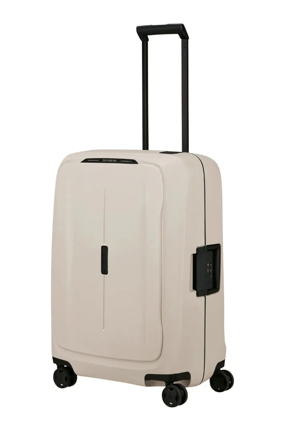 Samsonite ESSENS Чемодан дорожный 69/30 M sand stone