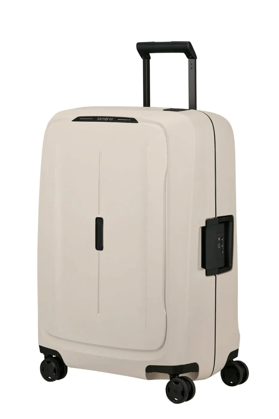 Samsonite ESSENS Чемодан дорожный 69/30 M sand stone