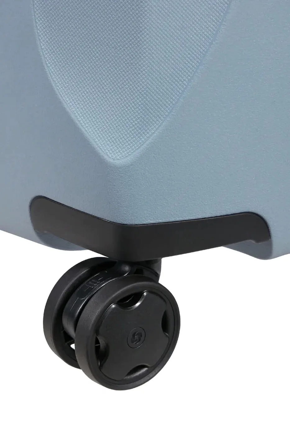 Samsonite ESSENS Чемодан дорожный 75/33 L fog blue