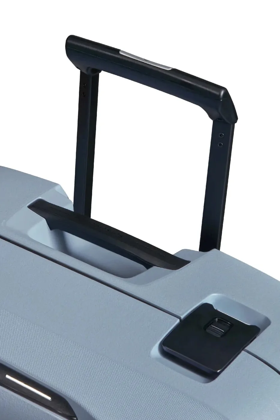 Samsonite ESSENS Чемодан дорожный 75/33 L fog blue