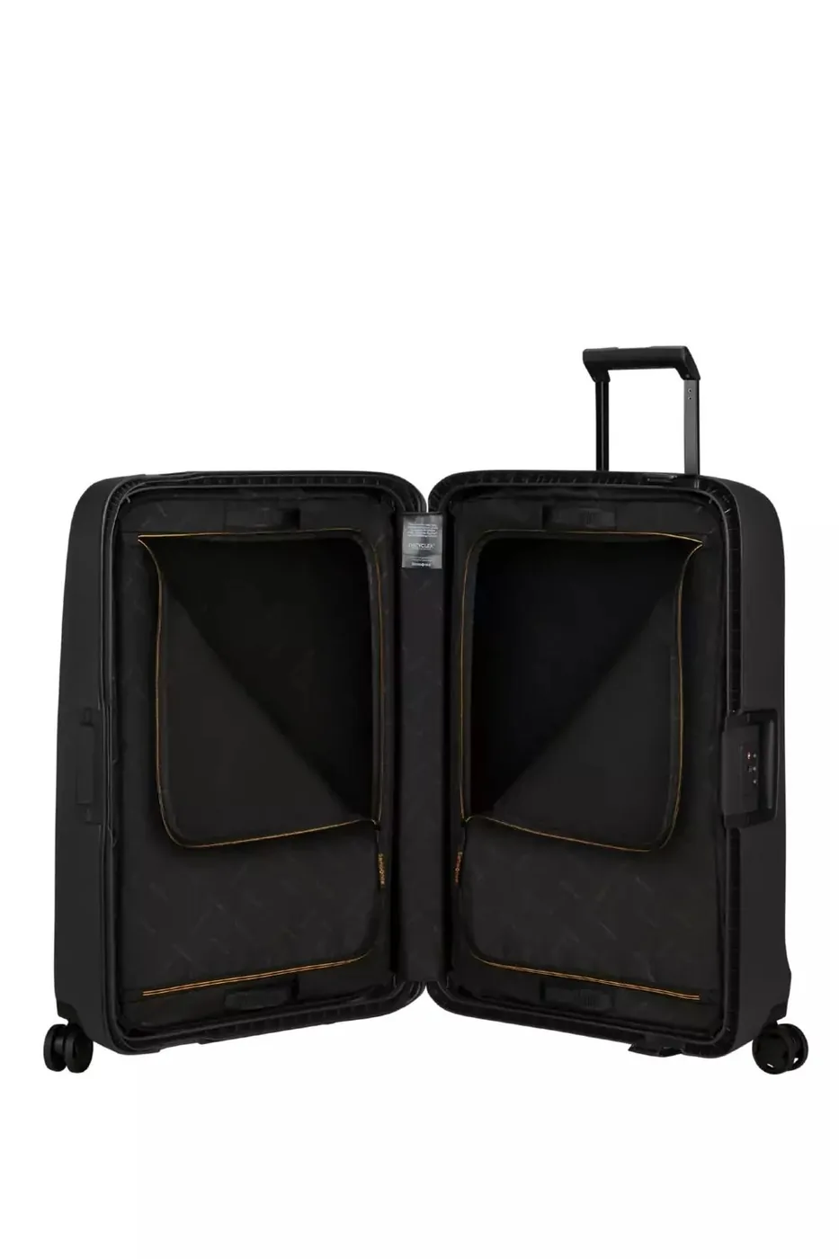Samsonite ESSENS Чемодан дорожный 75/33 L graphite