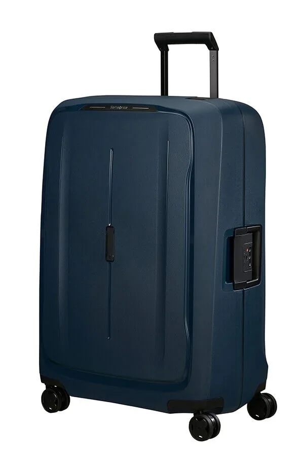 Samsonite ESSENS Чемодан дорожный 75/33 L midnight blue