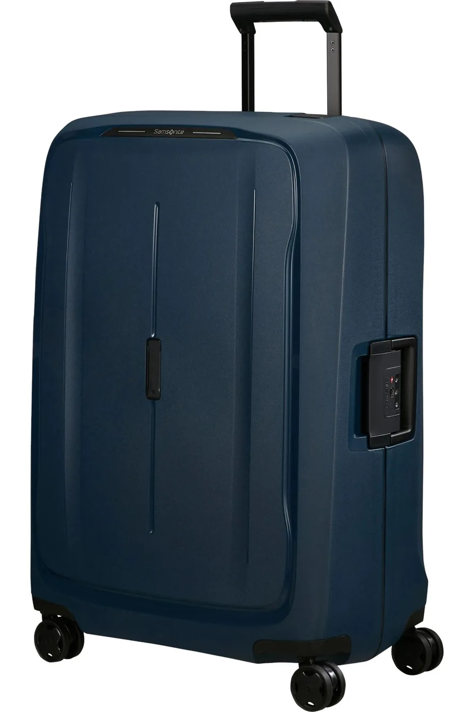 Samsonite ESSENS Чемодан дорожный 75/33 L midnight blue