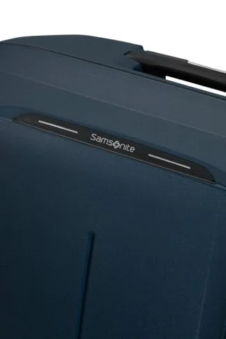 Samsonite ESSENS Чемодан дорожный 75/33 L midnight blue