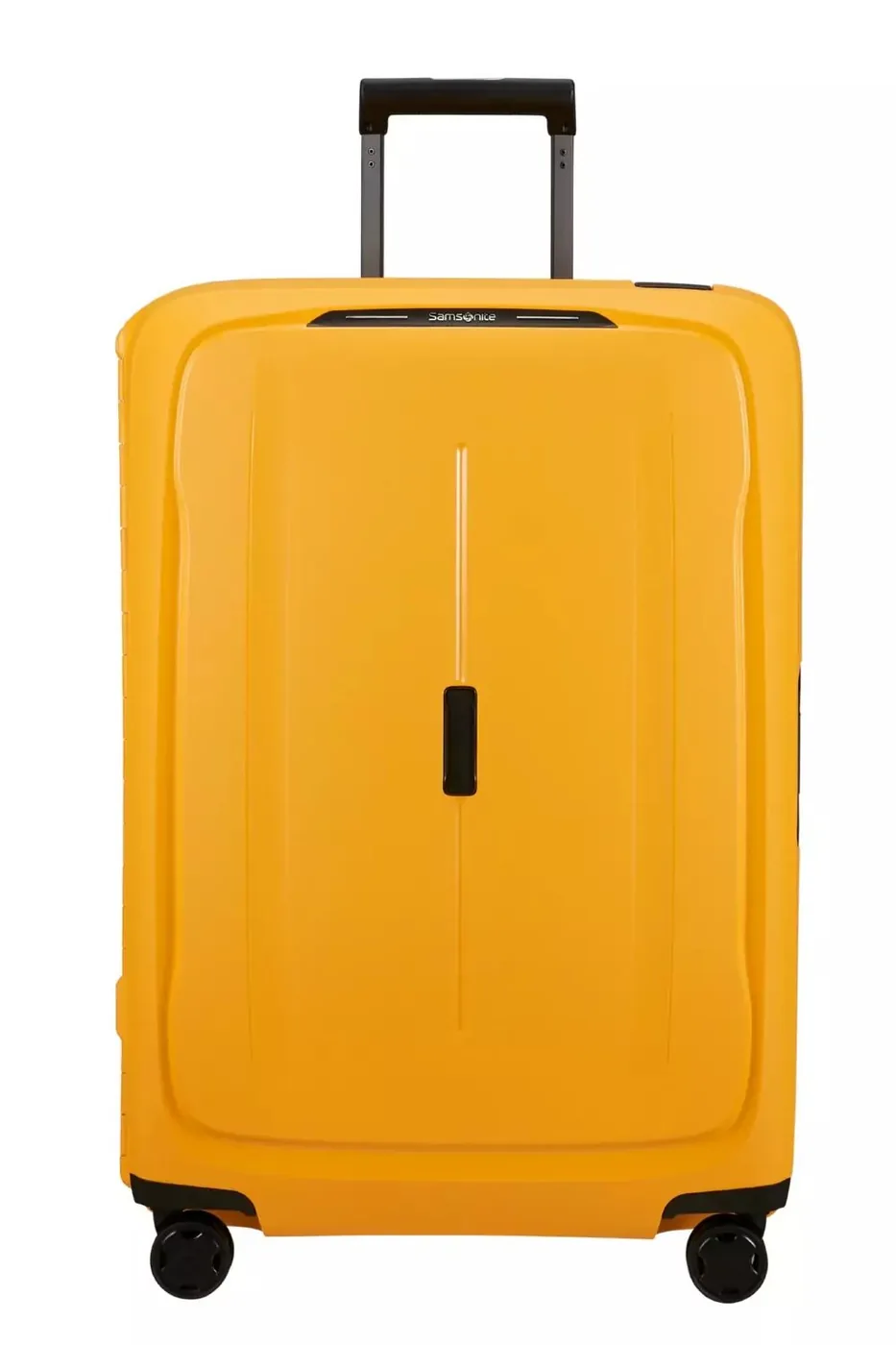 Samsonite ESSENS Чемодан дорожный 75/33 L radiant yellow
