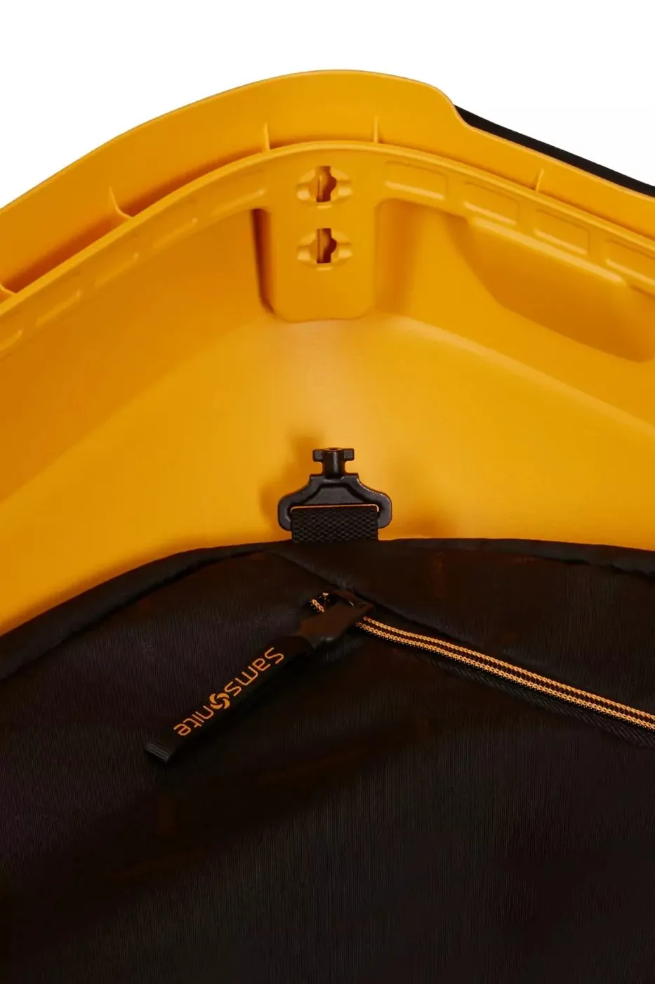 Samsonite ESSENS Чемодан дорожный 75/33 L radiant yellow