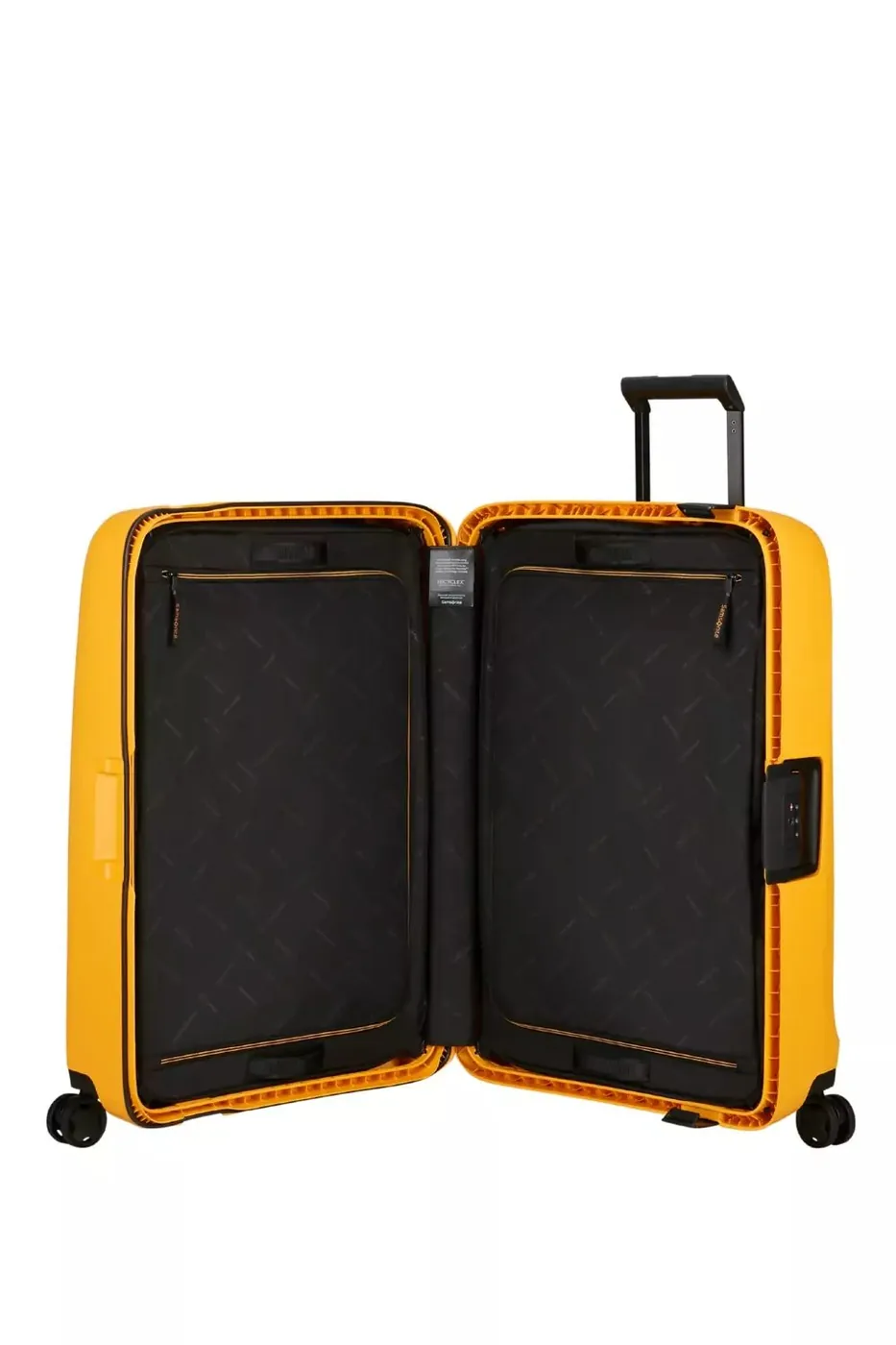 Samsonite ESSENS Чемодан дорожный 75/33 L radiant yellow