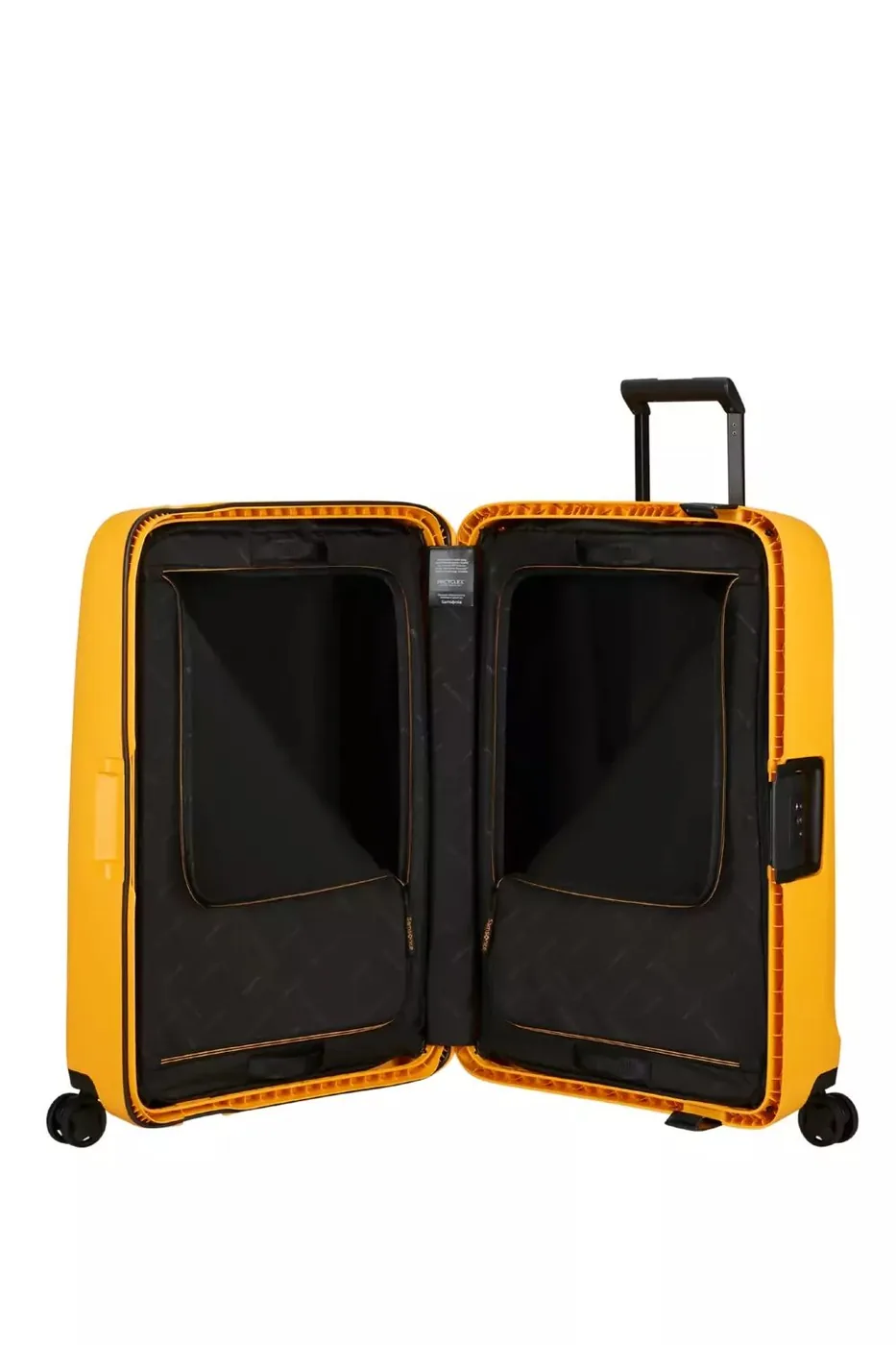 Samsonite ESSENS Чемодан дорожный 75/33 L radiant yellow