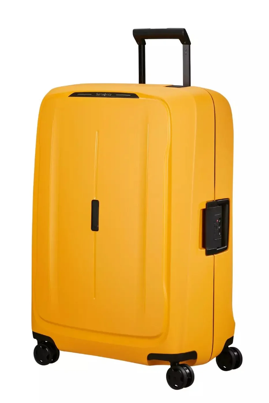 Samsonite ESSENS Чемодан дорожный 75/33 L radiant yellow