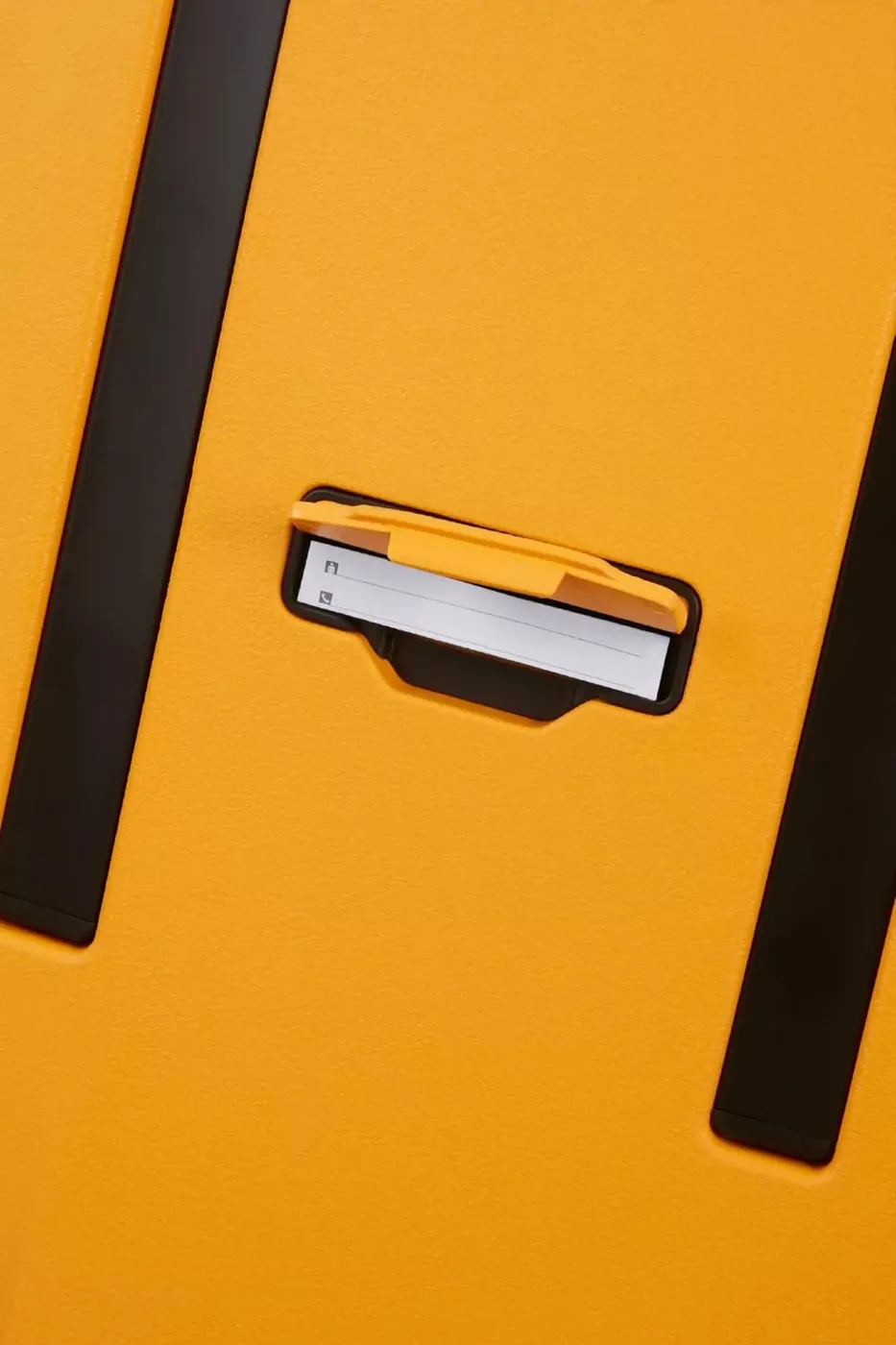 Samsonite ESSENS Чемодан дорожный 75/33 L radiant yellow