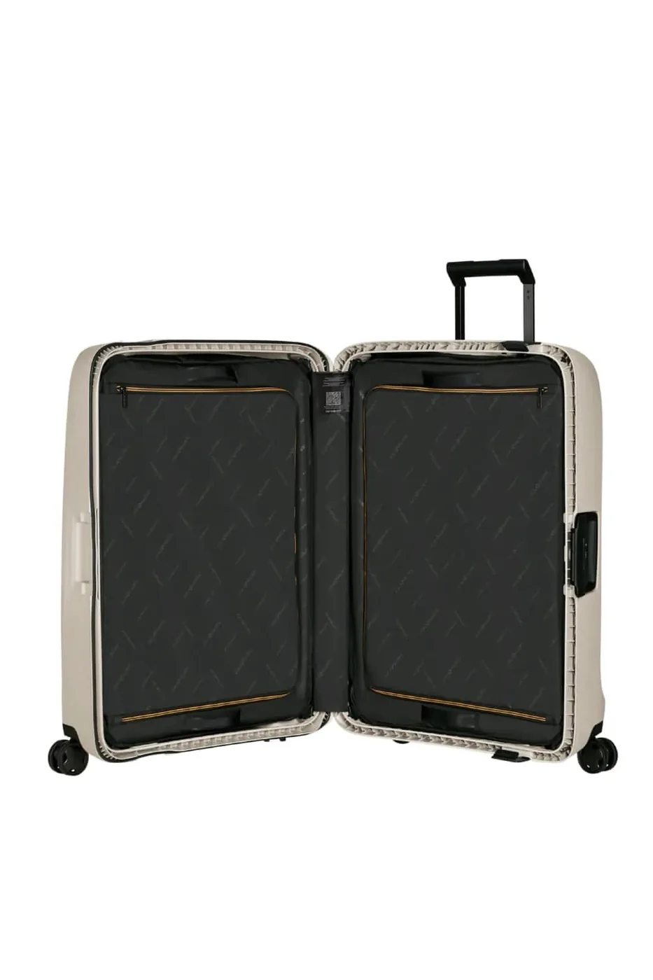 Samsonite ESSENS Чемодан дорожный 75/33 L sand stone