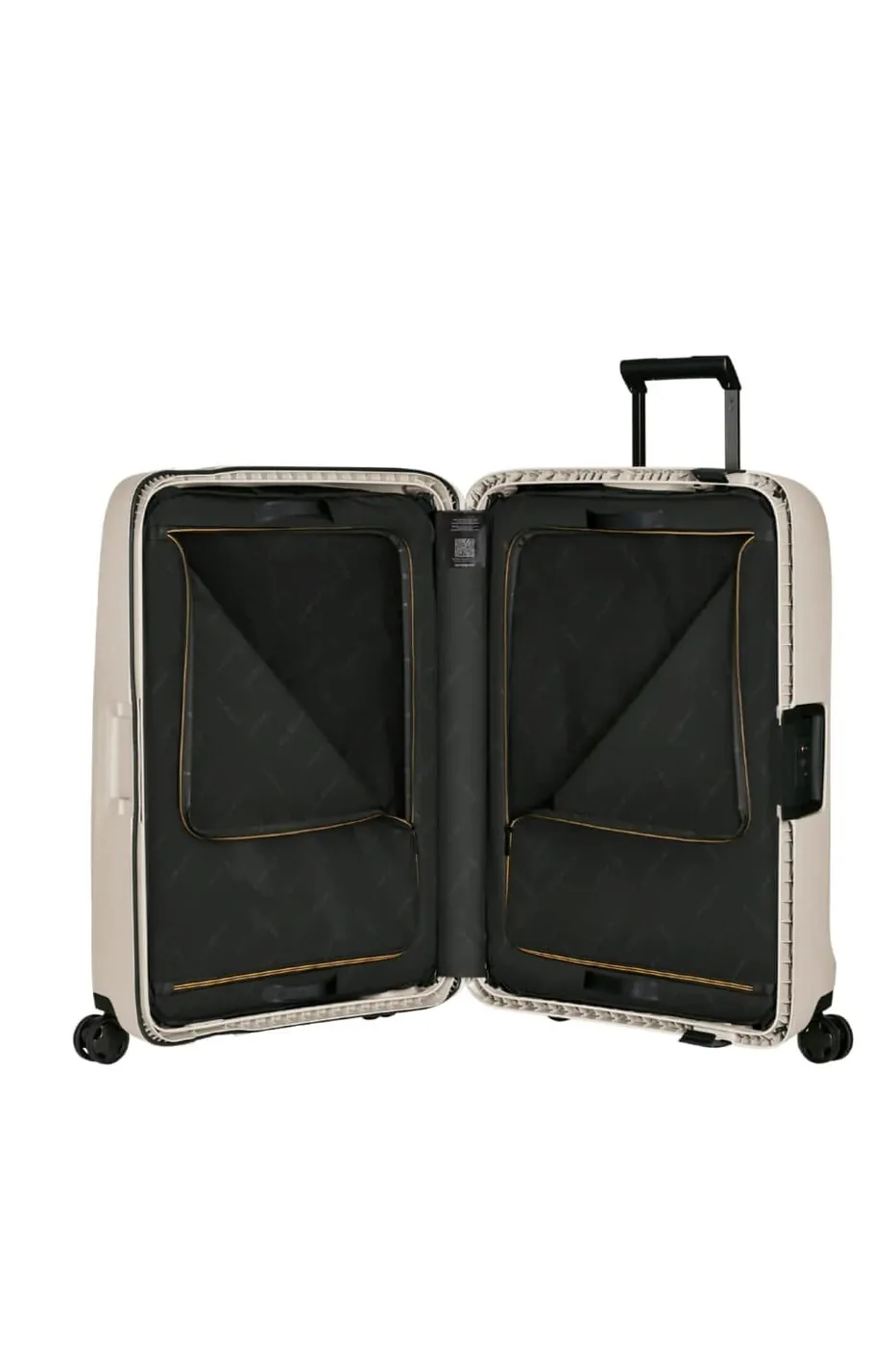 Samsonite ESSENS Чемодан дорожный 75/33 L sand stone
