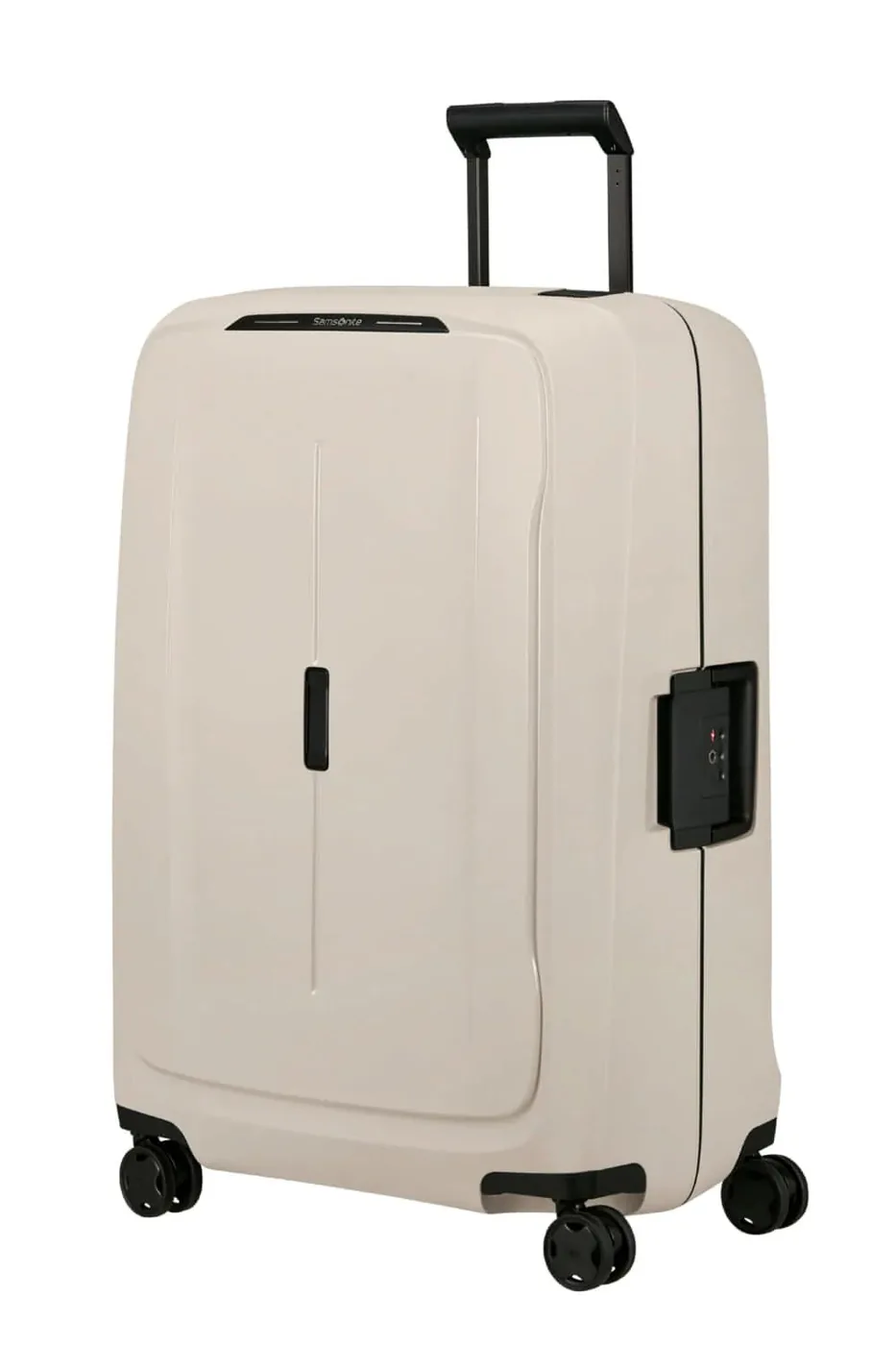 Samsonite ESSENS Чемодан дорожный 75/33 L sand stone