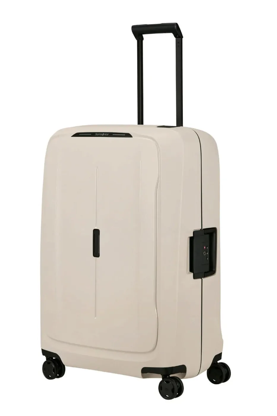 Samsonite ESSENS Чемодан дорожный 75/33 L sand stone