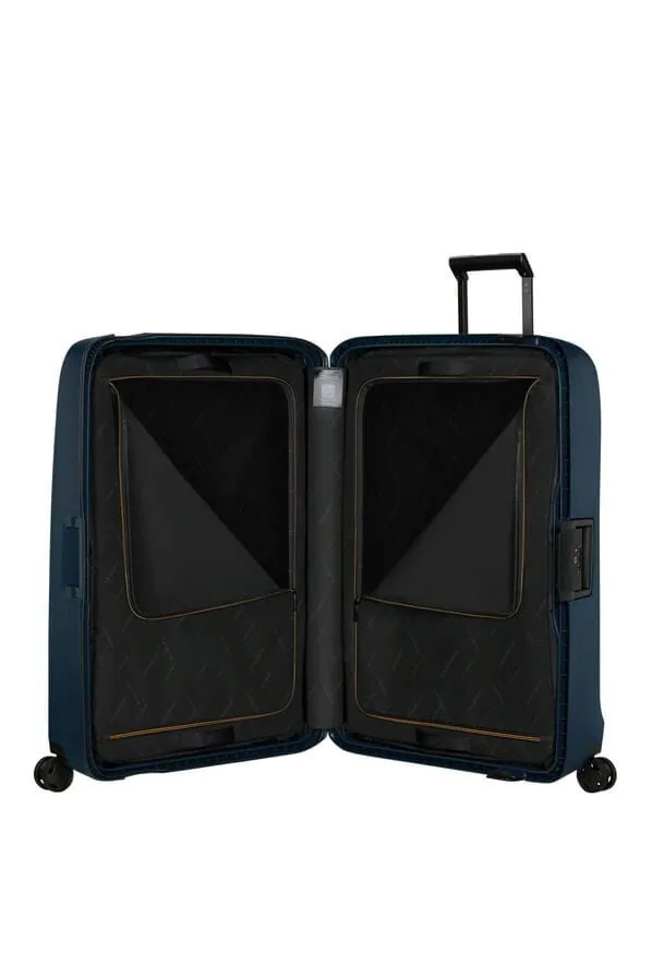 Samsonite ESSENS Чемодан дорожный 81/30 XL midnight blue