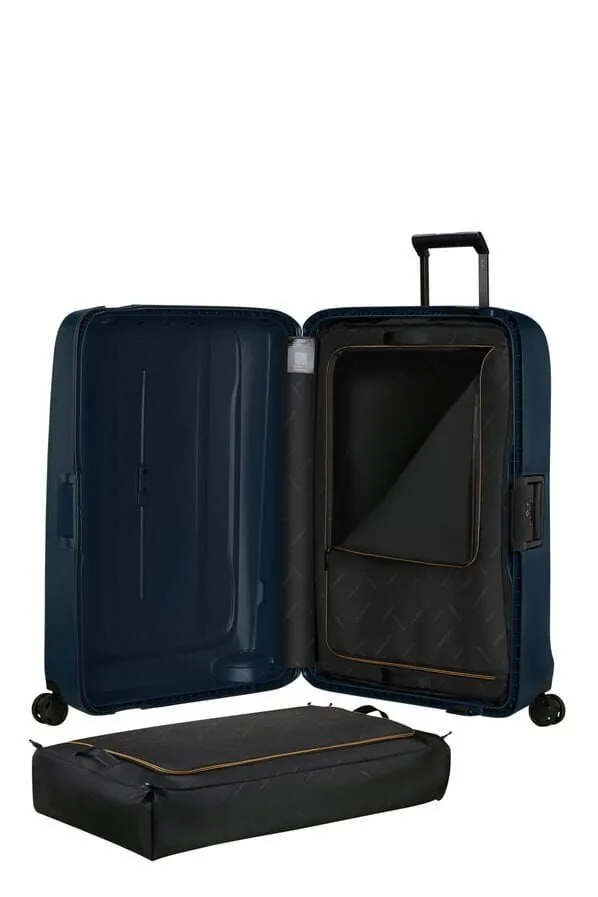 Samsonite ESSENS Чемодан дорожный 81/30 XL midnight blue