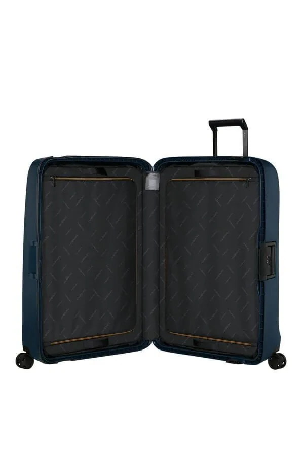 Samsonite ESSENS Чемодан дорожный 81/30 XL midnight blue