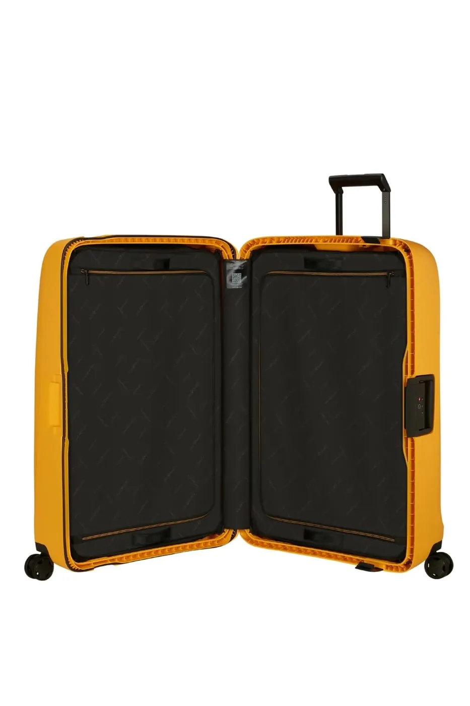 Samsonite ESSENS Чемодан дорожный 81/30 XL radiant yellow
