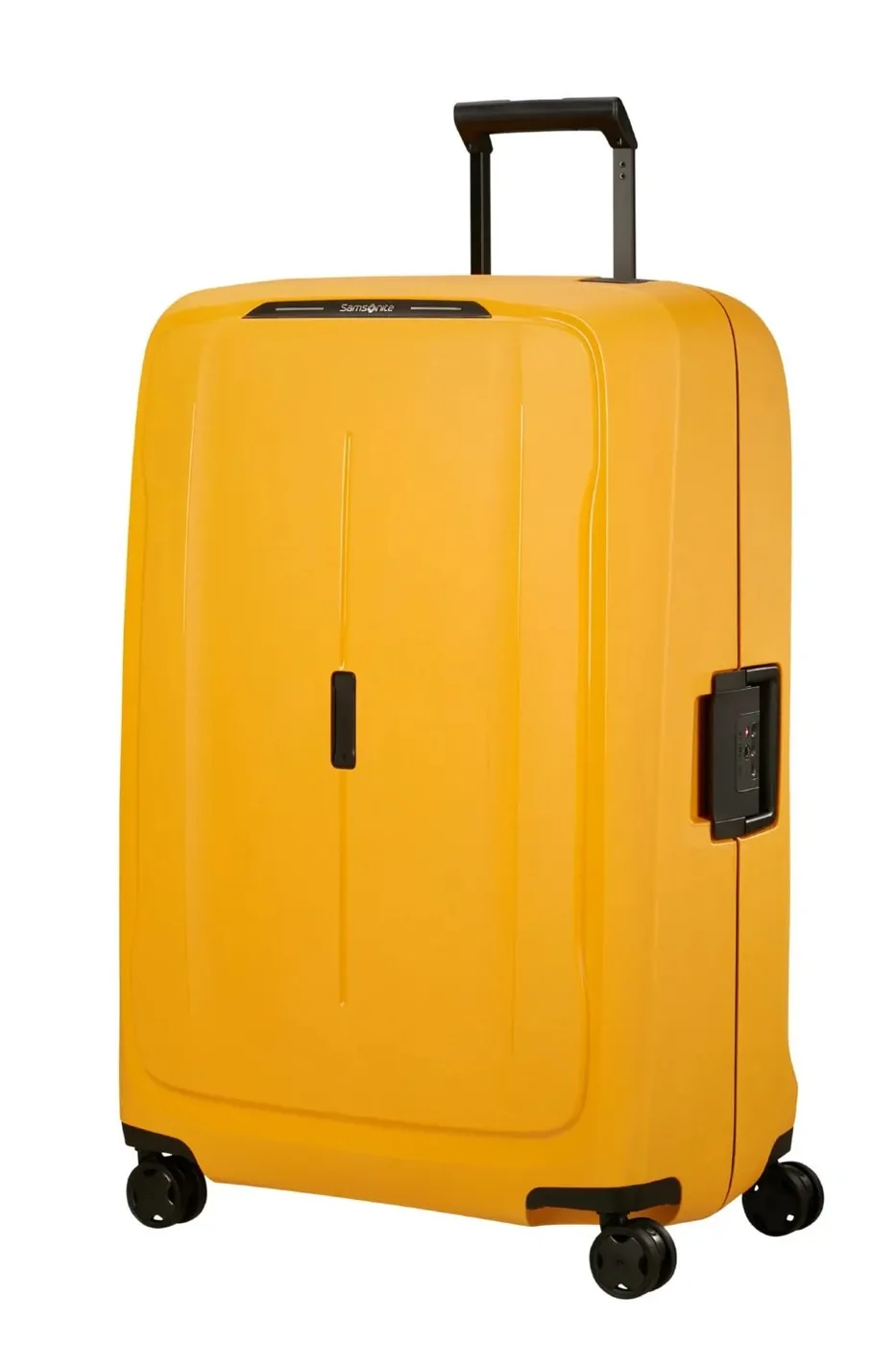 Samsonite ESSENS Чемодан дорожный 81/30 XL radiant yellow