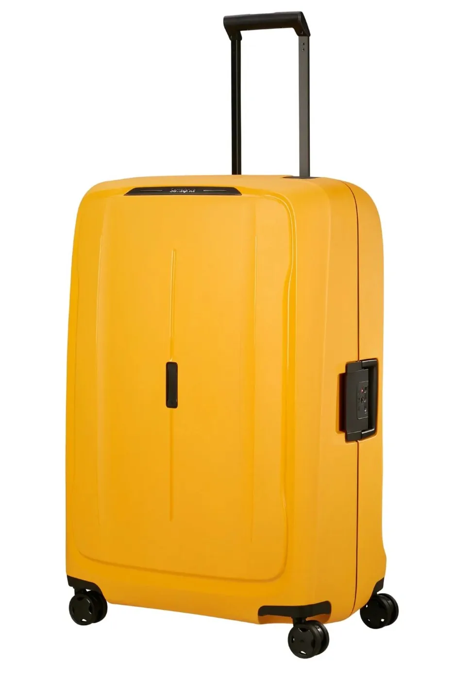 Samsonite ESSENS Чемодан дорожный 81/30 XL radiant yellow