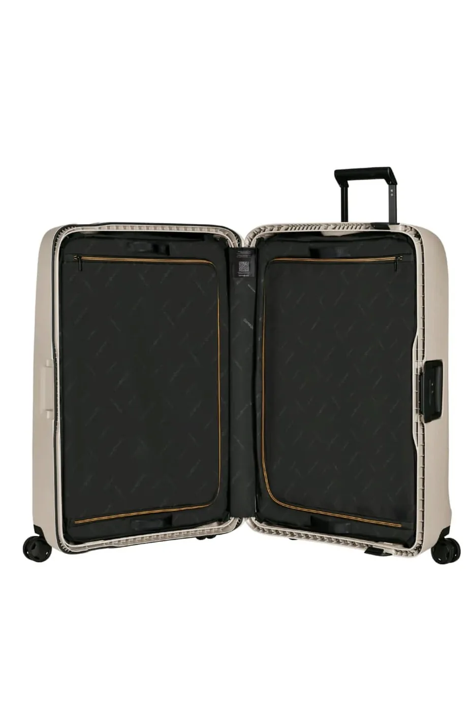 Samsonite ESSENS Чемодан дорожный 81/30 XL sand stone