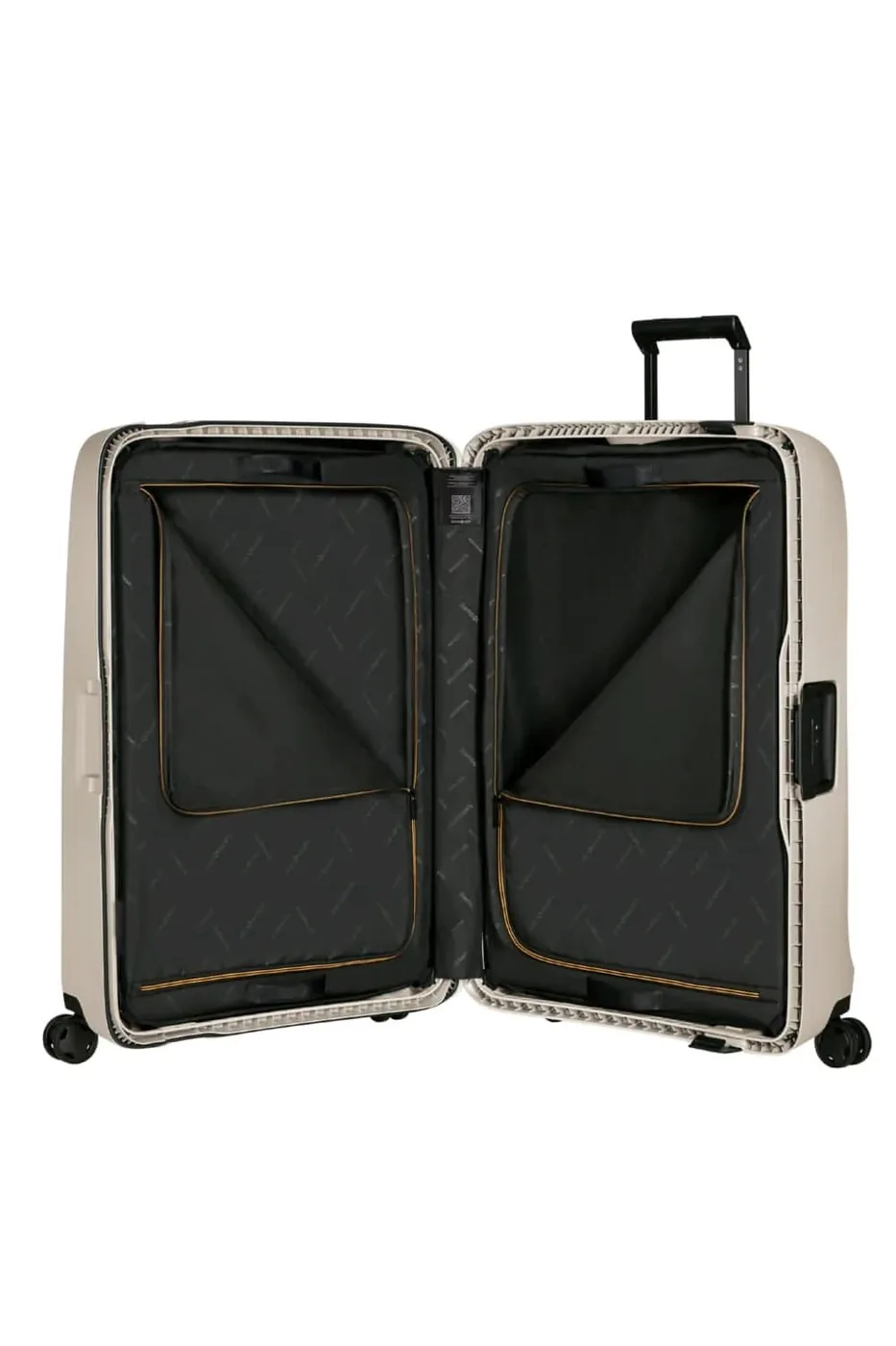 Samsonite ESSENS Чемодан дорожный 81/30 XL sand stone