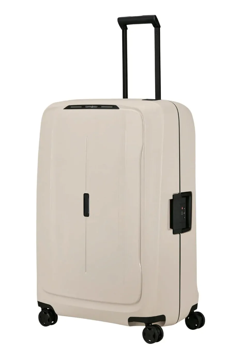 Samsonite ESSENS Чемодан дорожный 81/30 XL sand stone