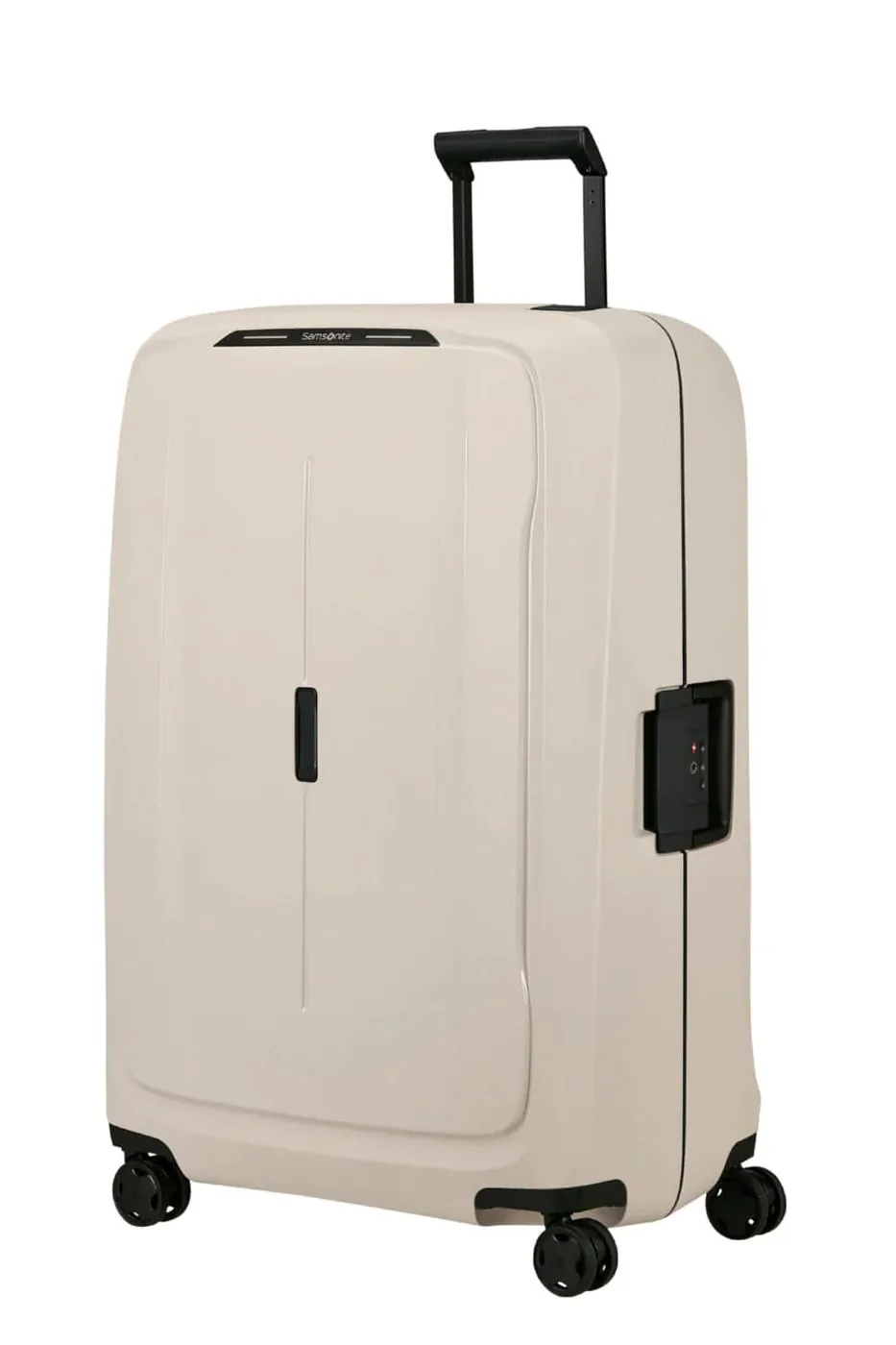 Samsonite ESSENS Чемодан дорожный 81/30 XL sand stone