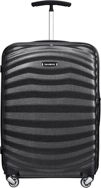 Samsonite Lite-Shock Чемодан дорожный 55/20 S black