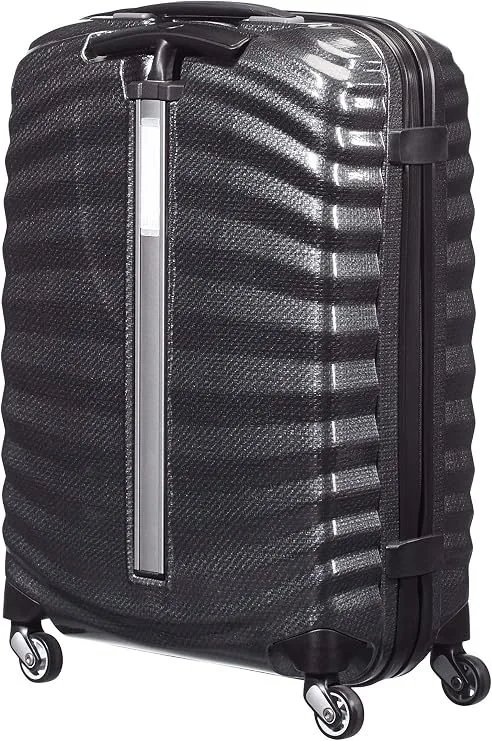 Samsonite Lite-Shock Чемодан дорожный 55/20 S black