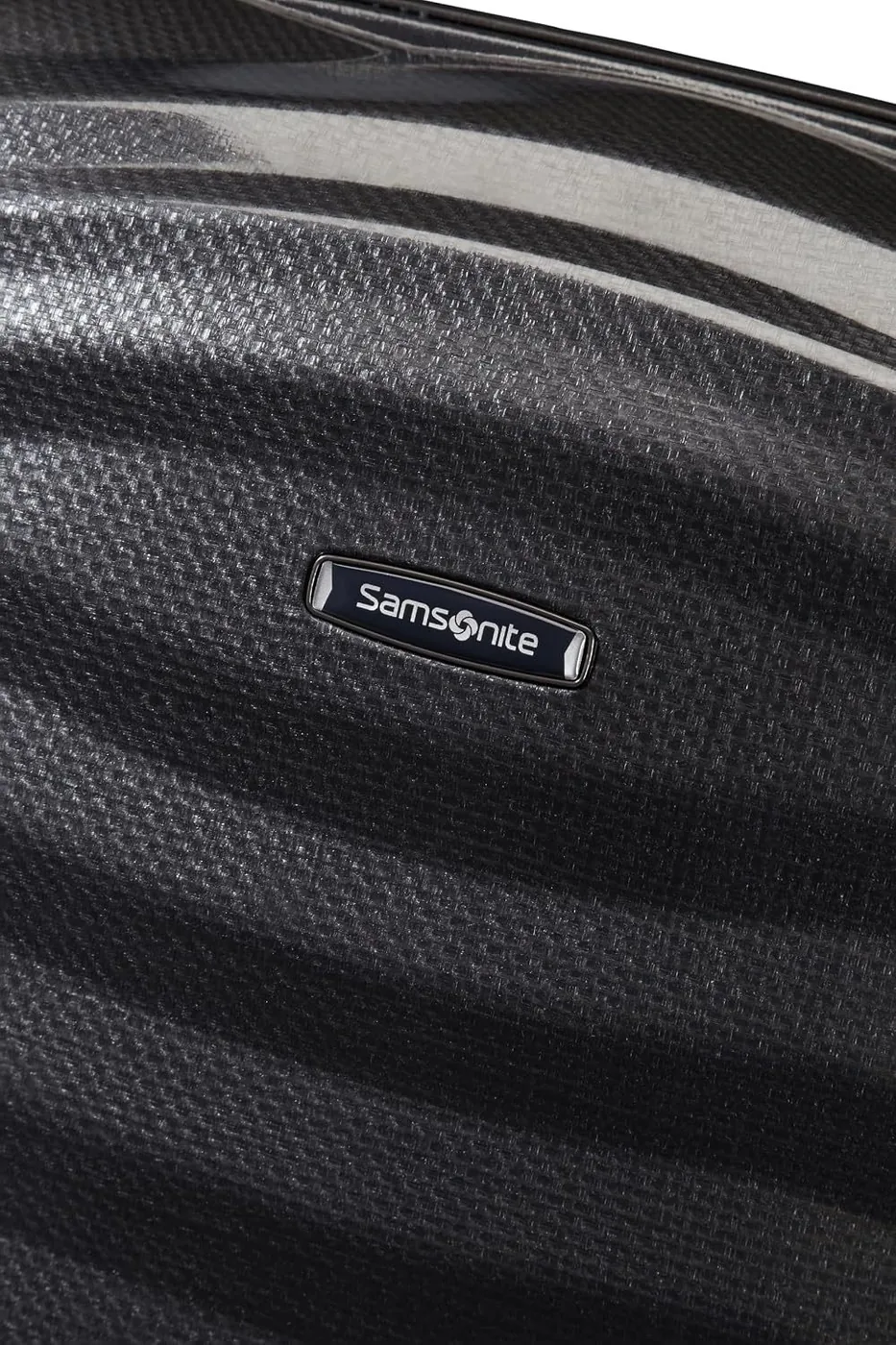 Samsonite Lite-Shock Чемодан дорожный 55/20 S black