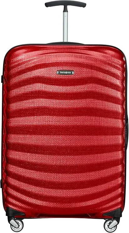 Samsonite Lite-Shock Чемодан дорожный 55/20 S hyancintred