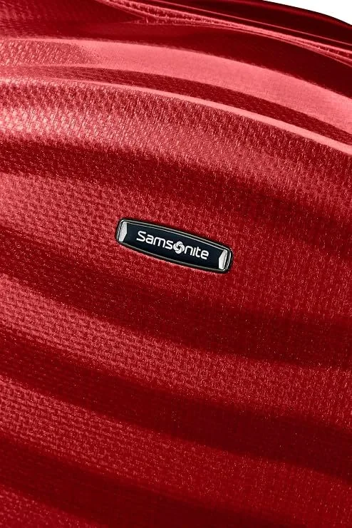 Samsonite Lite-Shock Чемодан дорожный 55/20 S hyancintred