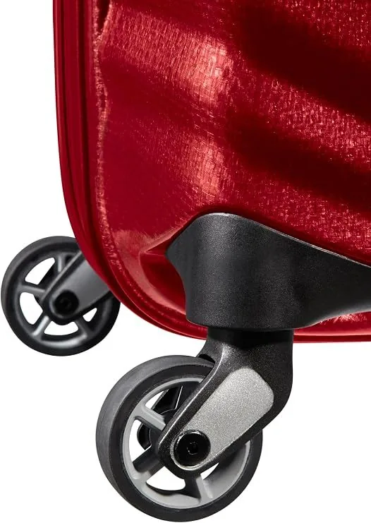 Samsonite Lite-Shock Чемодан дорожный 55/20 S hyancintred