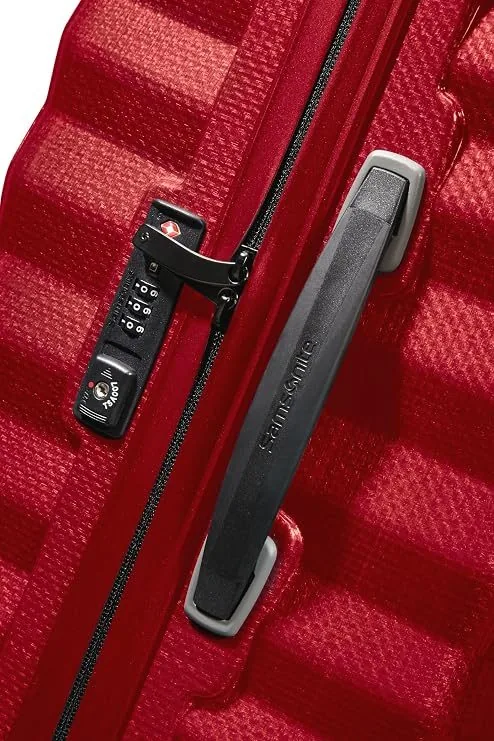 Samsonite Lite-Shock Чемодан дорожный 55/20 S hyancintred