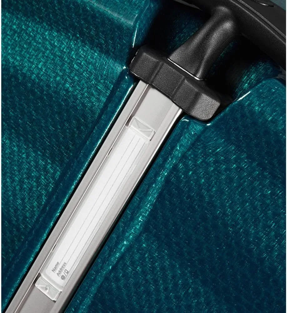 Samsonite Lite-Shock Чемодан дорожный 55/20 S petrol blue