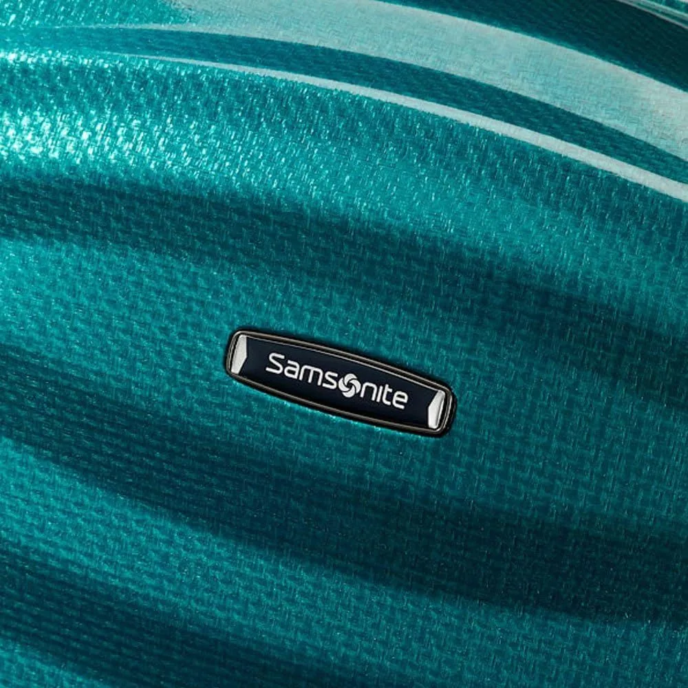 Samsonite Lite-Shock Чемодан дорожный 55/20 S petrol blue