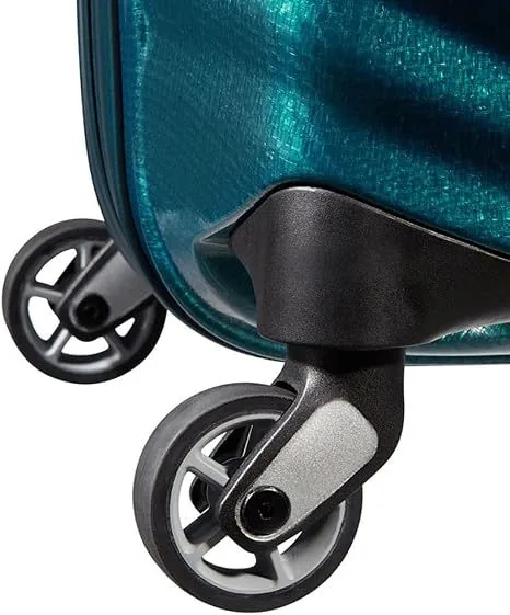 Samsonite Lite-Shock Чемодан дорожный 55/20 S petrol blue